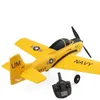 4CH 3D/6G Freischaltbares RC-Flugzeug Starrflügel-Segelflugzeug 150M EPP Anti-Fall-Material Intelligentes Steuerungssystem RC-Flugzeugspielzeug