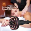 Rilassamento del massaggiatore del corpo a spazzola meridiana di rilassamento vibrante guarfalta calda a calore catrali grassagi di drenaggio linfatico