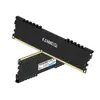 Rams Kanmeiqi DDR3 RAM 8 Go 1866 1600 Mémoire de bureau avec dissipateur de chaleur PC3 DIMM 4GB 1333MHz 1.5 V CL9 CL11 Black