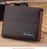 2023 hot selling PU leather men wallet customize leather wallet for men