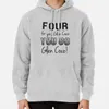 Herrhuv som du går Glen Coco! Hoodie långärmad betyder flickor coco roligt roligt