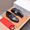 9MODEL Loafer'lar Erkekler Için Lüks Ayakkabı Giyinme Düğün Ayakkabısı Erkek Oxford Erkek Ayakkabıları Klasik Siyah Kuaför Zapatos Charol Hombre Schoenen