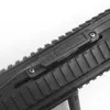 MK1 SF M-Lok CD Style Light Control System CNC för Mlok Keymod Rail 20mm Picatinny