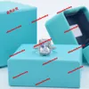 Designer Engagement Rings Luxury Women Couple Ring Dazzling Fashion Jewelry