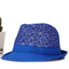 Cappelli a tesa larga da donna impacchettabili estivi cubani cappello vuoto spiaggia traspirante sole uomini baseball stoccaggio per cappellini porta camionista da uomo