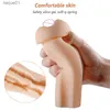 Manliga män Masturbator Cup Simulation Dual Channel Soft Jerk Off Hand Job Masturbation Snail Cup Adult Sex Toy Dropshipping --01 L230518