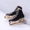 Spille Smaltate Scarpe da skate per donna Unisex Amante del pattinaggio Sport Ufficio Spilla Regali
