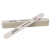 Nail Files 100pcs Wooden Nail File Professional Nail Art Sanding Buffer Files 180/240 Double Side For Salon Manicure Pedicure UV Gel Tips 230531