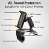 Bil Ny bil Dashboard Mount Car Phone Holder Stand Universal mobiltelefon GPS Supportklippet Rotatable för iPhone Xiaomi Samsung