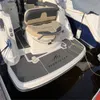 2012 Monterey 295 plate-forme de bain Cockpit Pad bateau EVA mousse teck pont tapis de sol support adhésif SeaDek Gatorstep Style sol