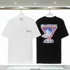 T-shirt da uomo Ceseblanca Summer New Casa Print Star Versatile serie di t-shirt a maniche corte