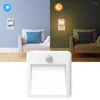 Night Lights Durable Light Automatic OFF Stairs Dimmable Lighting Children Room Stairway Bedroom Lamp