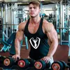 T-shirts pour hommes 2019 nouveaux hommes débardeurs gymnases en coton musculation Stringer gilet Fitness chemise hommes hauts sans manches vêtements d'entraînement ropa hombre T230601