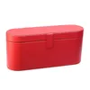 Accessoires Föhn Case Storage Leather Cover Organizer Box Hard Magnetic Flip Antiscratch Travel Gift Box For Dryer Home