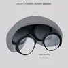 PICO 4 Szklanka szklanki ramy VR magnetyczne ssanie wtrysku Rama wyposażona w modę Pico4 krótkowzroczności w magazynie