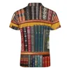 Libri di polo da uomo biblioteca camicie polo libreria stampare camicia casual streetwear streetwear maschile a maniche corte a maniche t-down design t-shirt