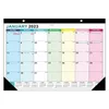 Kalender Kalender Muur Maandelijks Juni Opknoping Planner Juni 2024 Kantoor Kalender Papier Academisch Verticaal Planning Notities Desktop Agenda 230531