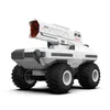 Sand Play Water Fun 2023 Nieuwe RC Spray Truck met Boob 2in1 Independent Shooting Bullet Gun