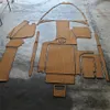 2015-2018 Malibu 22 VLX Swim Platform Cockpit Pad Boat EVA Foam Teak Deck Floor Backing Adhesive SeaDek Gatorstep Style Floor