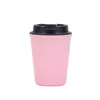 Mugs Eco Reusable Double Wall Blank Coffee Travel With Lid Insulated Keep Warmer