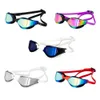 Goggles UV -resistent vattentät optisk vuxenglasögon Simningsutrustning Anti dimma glasögon P230601