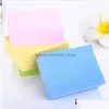 Bath Brushes Sponges Scrubbers Wholesale Artifact Powerf Baby Bathing Remove Mud Decontamination Mtifunction Body Shower Exfoliat Dhigw