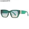 2023 New Fashion Personalizado Comfort Avant-garde Unisex Sunglasses Sunscreen Compre um par de óculos de sol e envie dois
