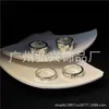 60% rabatt designer smycken armband halsband sterling alf skalle spöke par ring 925 tidvatten par ring