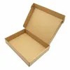 Förpackningsboxar Express Box Carton Packaging Aircraft Box Manufacturers Anpassade