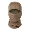 Bandanas Multicam Tactical Balaclava Military Full Face Mask Shield Cover Men Cycling Army Hunt Hat Camouflage Scarf