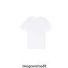 シーズブランカメンズTシャツ夏23SSと女性のゆるい多用途の半袖ファッションブランドTシャツ
