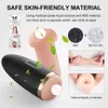 Massager Male Masturbator Rotating Aircraft Cup Simulates Female Tight Vagina Oral Deep Throat Anal Machines for Adult Good