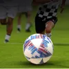 Bollar Professional Soccer Football Footy Training Ball Size 5 Pu Indoor Football Match Ball Outdoor Football for Men Women 230531