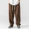 Herrenhose, Arbeit, Freizeit, Herren, funktional, Wind, plissiert, lockere Leggings, 6 Memory-Schaumstoff, 12 Jahre alt, Star Boy