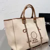 Clássicos de luxo feminino bordado à mão pérola bolsa de praia grandes pequenas mochilas de lona corrente mochila bolsas de noite Yd8k loja de fábrica venda eua