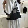 Abendtaschen Damen Handtasche PU-Leder Steinmuster Tote Geldbörse Einfarbig Satchel Einfache Vintage Elegante weibliche Clutch Messenger Bag