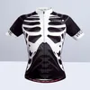 Racing Sets 1 PC Men Bicycle Shirt Protective Durable Lightweight Short Sleeve Biker Jerseys Cycling Gear T-shirts