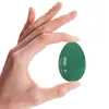 Care Wholesale Undrilled Yoni Eggs Natural Real Jade Massage Egg for Women Kegel Exercise Feminine Hygiene Massage Balls