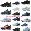 Designer TN Plus 3 Chaussures de course Hommes Femmes Triple Noir Blanc Psychic University Bleu Hyper Jade Midnight Navy Baskets Baskets EUR 36-47