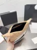 Kadın Tasarımcı Çantalar Havyar Khaki Beyaz Siyah Klasik Çanta Tasarımcıları Altın Ton Metal Donanım Zinciri Kapitone Zamansız Elmas Kapitone Omuz Çantası 25cm