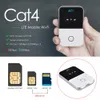 Routers 4G WiFi Modem Router 150 Mbps 3 Mode 4G LTE Portable Pocket CAR Mobile WiFi Mifi Wireless Broadband Hotspot