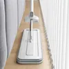 Mops Microfiber mop Multifunctional Dry and Wet Dual Use Floor Mop Flat Mops for Home Wooden Laminate Marble Tile Hard Floors Z0601