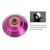 Yoyo Professional Yoyo Magic Yoyo Liga de alumínio Metal Yoyo Rolamento de esferas com brinquedos de corda giratória para crianças