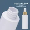 100 ml 150 ml 200 ml bouteilles de pulvérisation simples flacon vide pompe à brouillard rechargeable parfum huile essentielle atomiseur accessoires de voyage portables