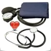 Relaxation Manual Blood Pressure Monitor Diastolic Sphygmomanometer Medical Doctor Stethoscope Sphygmomanometer Cuff Home Health Monitor