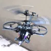 Vente chaude Science Fiction Avatar Hélicoptère 3.5 Canaux 2.4G RC Quadcopter Drone RC Avion Électrique Jouets
