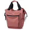 Вечерние сумки, нейлоновый водонепроницаемый рюкзак для отдыха, женский рюкзак большой вместимости, молодежный студенческий розовый рюкзак Mochila Bolsa