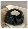 Sacs de soirée sacs à main pour femmes 2023 véritable sac à main en cuir souple femme pochette sacs à main dames boulette épaule concepteur