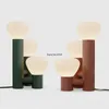 Table Lamps Nordic Creative Living Room Bedroom Children's Study Modern Minimalist Designer Model El Color Small Lamp