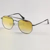 à la mode chic glamour design haut de la mode Lunettes de soleil qualité hommes femmes lunettes de soleil soleil femmes lunettes UV nuances pour hommes lentilles en verre avec cuir gratuit